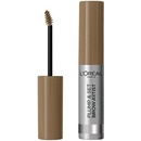 L'Oréal Paris Infaillible Brows gél na obočie 5.0 Light Brunette 4,9 ml