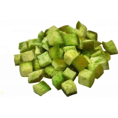 Nejlevnější oříšky Pomelo kostky zelené 200 g