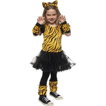 Rubies Тигрица детски костюм размер (98-104см)