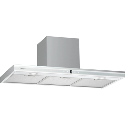 Klarstein Аспиратор Auriana, Ambient Light, 700 m³/h, WiFi, Touch, LED (CGCH7_Auriana_90WH) (CGCH7_Auriana_90WH)
