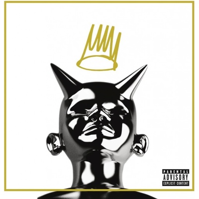COLE J. - BORN SINNER LP