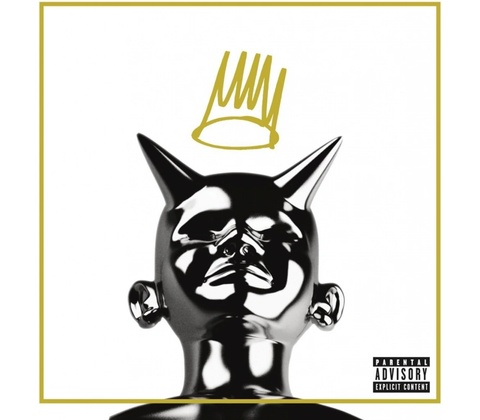 COLE J. - BORN SINNER LP