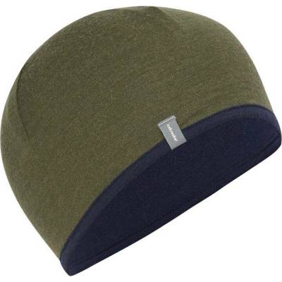 Icebreaker Čepice 200 Oasis Reversible Beanie dk loden/midnight navy