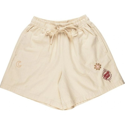 Santa Cruz kraťasy Scatter shorts Off White