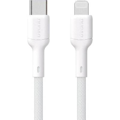 Dudao L9X USB-C - Apple Lightning 1m bílý