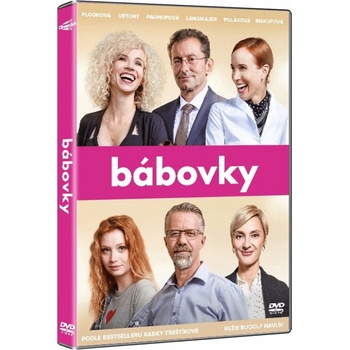 Bábovky DVD