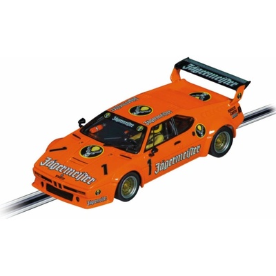 Carrera Digital 132 Ford Capri Zakspeed Turbo "Jägermeister Racing Team, No.1"