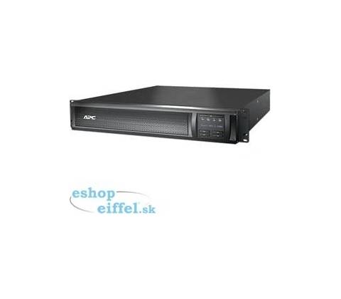 APC SMX1500RMI2U
