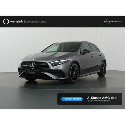 Mercedes-Benz A 180 A 100 kW