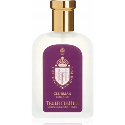 Truefitt and Hill Club kolínska voda pánska 100 ml