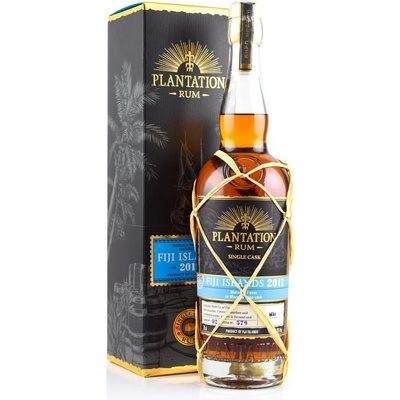 Plantation Single Cask Fiji 2011 Marsala 51,7% 0,7 l (karton)