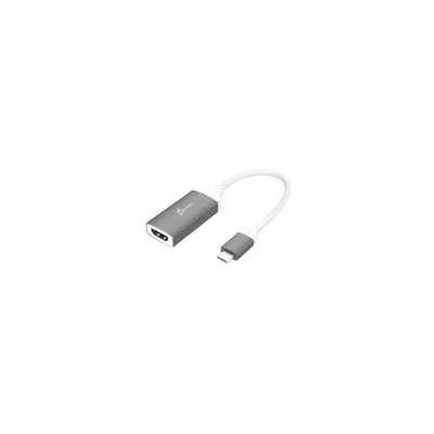 JCA153G, USB-C към 4K HDMI, Сив (J5-JCA153G)