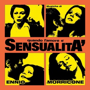Universal Morricone Ennio: Quando L'amore E Sensualita - 2Vinyl (LP) (055992)