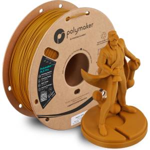 Polymaker PLA Pro Metallic Gold - 1, 75 mm / 1000 g (PA13025)