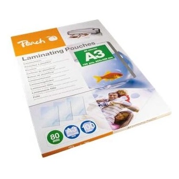 Image 1 of Peach Peach фолио за ламинатор A3 80mic гланциран PP580 01 100PK (PP580-01)