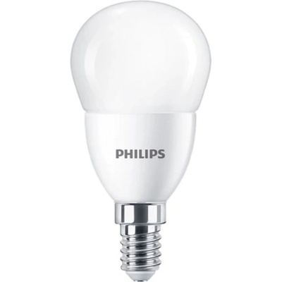 Philips LED КРУШКА PHILIPS Е14 P48 7W 4000K 806Lm (871951430970800)