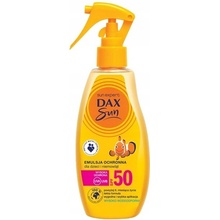 Dax Sun, ochranná emulzia pre deti a dojčatá SPF50 200 ml