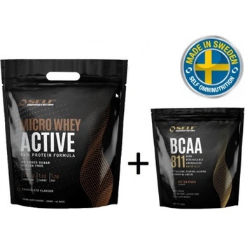 Self OmniNutrition Micro Whey Active 2000 g