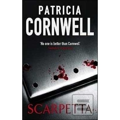 Scarpetta - Patricia Cornwell