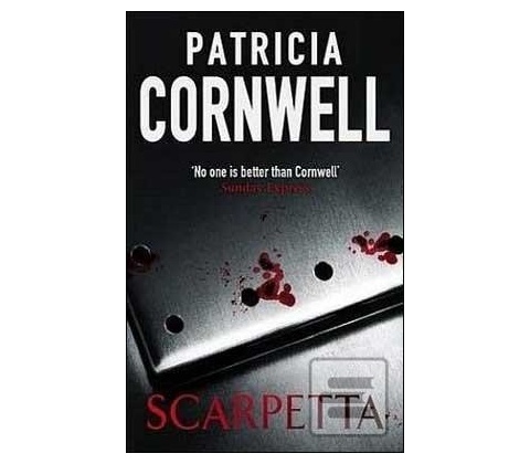 Scarpetta - Patricia Cornwell