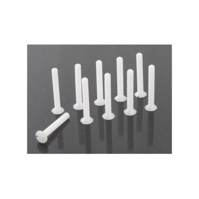 Revtec Винт с потънала глава M5x10 найлон (5)