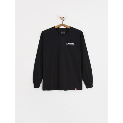 Spitfire Batwing Classic black w/white prints