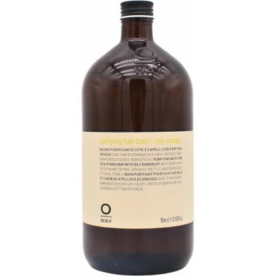 Oway Purifying Hair Bath Oily Scalps 950 ml