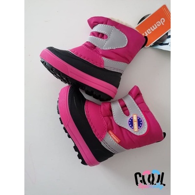 Demar Baby Sports 1506 A ružové