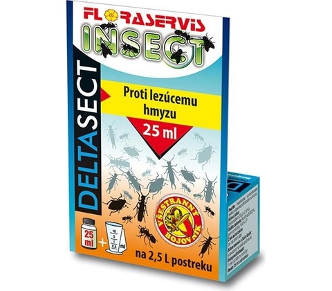 Floraservis Deltasect 25 ml