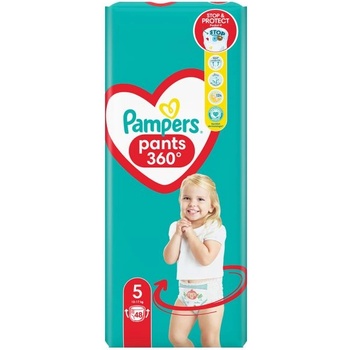 Image 1 of Pampers Гащички Pampers Pants 5 JP (12-17 кг. ) - 48 броя