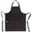 Tiseco Home Studio Памучна престилка Havana - Tiseco Home Studio (9570BLACK)