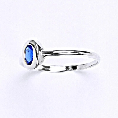 Čištín Stříbrný se spinelem T 1124