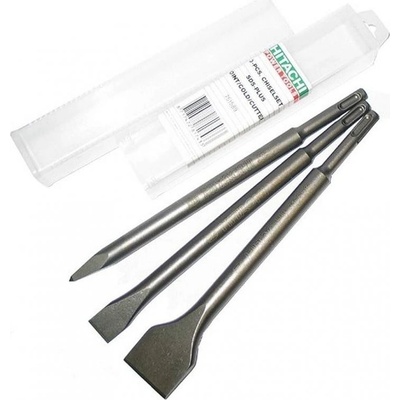 HiKOKI (Hitachi) 751589 Sada sekáčů SDS-Max (3ks/250mm)