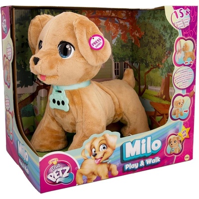 IMC Toys Интерактивно куче Мило (1009733f)