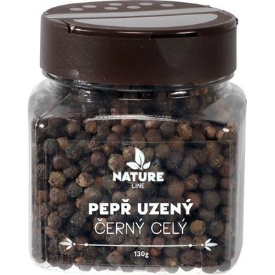 Nature line Pepř uzený černý celý 130 g