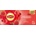 Lipton Raspberry with Cranberry 20 sáčkov