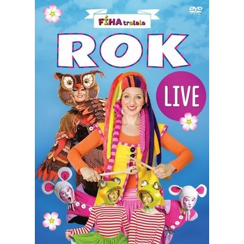 ROK live DVD