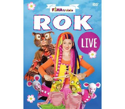 ROK live DVD