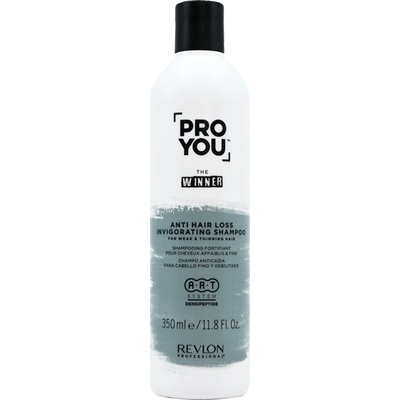 Revlon Pro You The Winner Anti Hair Loss Invigorating Shampoo 350 ml