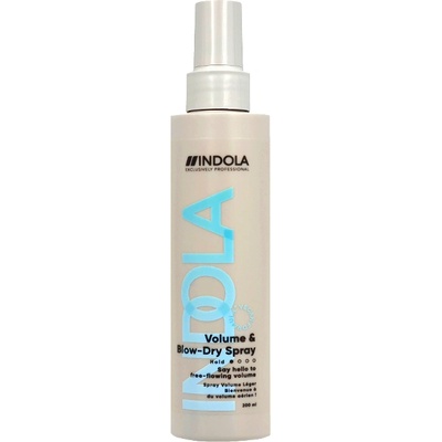 Indola Setting Volume & Blow-dry Spray 200 ml