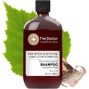 The Doctor Tar with Ichthyol + Sebo-Stop Complex Shampoo Dermatological s dechtom a ichtyolom 946 ml