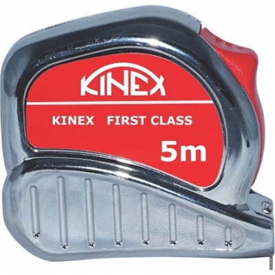 KINEX K-MET Svinovací metr first class 8m 8002-02-008