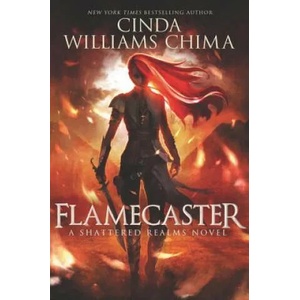 Flamecaster | Cinda Williams Chima (ISBN: 9780062380951)