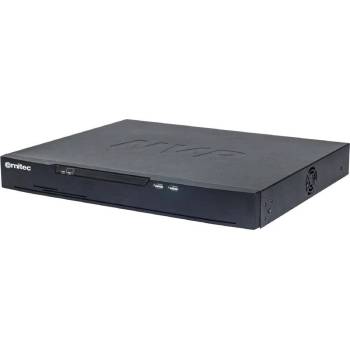 Ernitec 0070-10403 мрежои видеорекордер (NVR) 1.5U Черен (0070-10403)