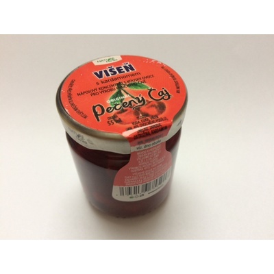 Nature Notea Pečený čaj Višeň s kardamonem 60 ml