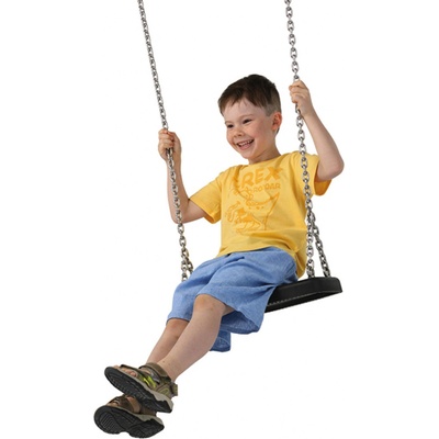Playground System Houpačka PURE černá