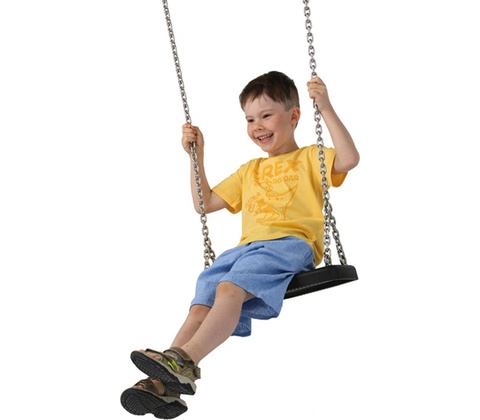 Playground System Houpačka PURE černá