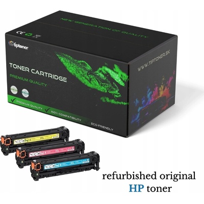 HP CF440AM 3-pack - originálny