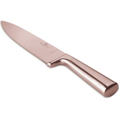 Pro-Tech shop Šéfkuchársky nôž v odtieni ružového zlata Black Rose 20cm 55948