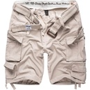 Surplus kalhoty krátké Division shorts bílé oprané